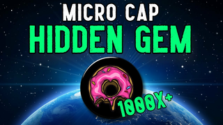 Micro Cap Altcoin with MAJOR Growth Ahead!! MUNCH