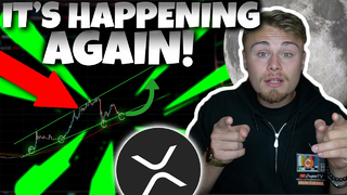 XRP Ripple Holders! **THIS IS EXTREMELY IMPORTANT!** Is This Seriously Happening Again!!?