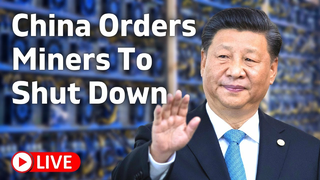 Sichuan orders Bitcoin miners to leave | Iron Finance TITAN Bank Run | Death Cross impact