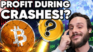 How I'll Make BIG Profit While BITCOIN Gets Nuked!?