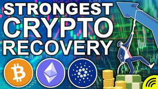 Crypto Recovery STRONGEST Indicators [Bullrun 2021 is NOT OVER!]