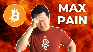 3 “Maximum Pain” Scenarios for Bitcoin's Price... (My Contrarian View)