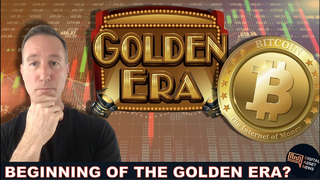 IS THIS THE START OF THE GOLDEN ERA OF BITCOIN? (POST-CHINA).