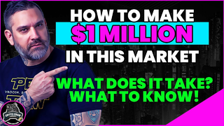 How To Make $1 Million In 2020/2021 - Seriously.