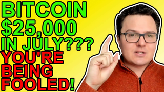 Bitcoin Dump To $25,000 On July 13th [Grayscale Drama Explained]