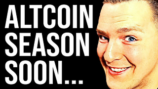 BITCOIN REJECTED AGAIN!! ALTCOIN SEASON SOON... @Ivan on Tech Explains