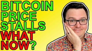 Bitcoin Price Pump Stalls On Amazon Rumour Denial! [Crypto News 2021]