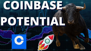 WHY I AM VERY BULLISH ON COINBASE!