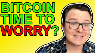 Bitcoin Price Crash! [Brutal]