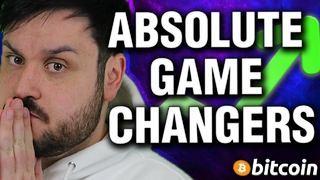 3 GAMECHANGING Reasons to be Excited for Bitcoin and Cryptocurrency (Legit)
