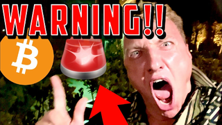 BITCOIN: HUGE WARNING TO EVERYONE!!!!!!!!!!!!!
