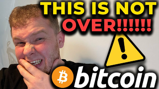 😱 WATCH OUT!!!! THIS CHART SHOWS BITCOINS NEXT MOVE!!!!!!!!
