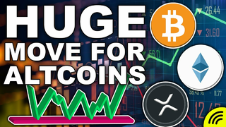 Crypto Bull Cycle 2021: The Next Big Move for Altcoins