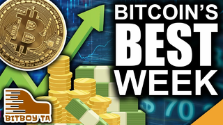 Bitcoin Breakdown (Altcoins Stronger Than Ever)