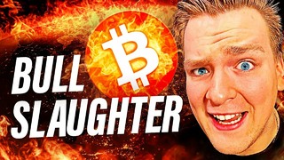 BITCOIN MASSIVE SLAUGHTER!!! Dump, SEC, El Salvador, Defi