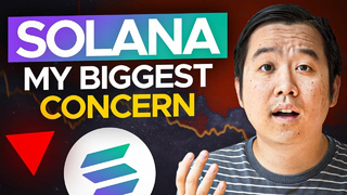 My #1 Concern About Solana…