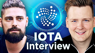 IOTA BIG INTERVIEW 2021 - Past Failures, Latest Developments, Future Plan - Hans Moog