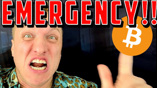 🚨 BITCOIN: URGENT EMERGENCY!!!!!!🚨