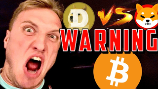 ⚠️ BITCOIN: I AM SHAKING!!!!! [doge vs. shiba]