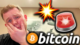 🚨 EMERGENCY VIDEO!!!!!! BITCOIN IS BREAKING DOWN TO THIS EXACT PRICE!!!!!!!!!!!