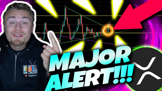XRP RIPPLE! *IT'S HAPPENING!* WE CALLED IT AGAIN! BITCOIN & XRP ARE READY FOR AN EXPLOSIVE PUMP!