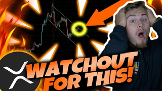 XRP RIPPLE HOLDERS! *STOP WHAT YOU'RE DOING!* LITERALLY PLAYING OUT RIGHT NOW! ANOTHER DUMP COMING?