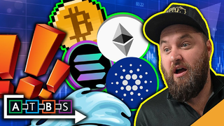 HUGE Ethereum News! (Solana Flipping Cardano?)