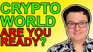 Bitcoin Falls Despite HUGE Crypto News! [WTF?]