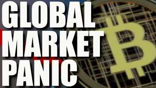 Bitcoin Drops, Stock Marker Worries, Fed Taper, Nike Metaverse, Spar Bitcoin & Paying Attention?