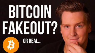BITCOIN AND ALCOINS BULLISH!! [if this happens..] World Wide Webb Interview
