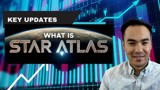 Why I am BULLISH on STAR ATLAS!