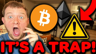 🚨IT'S A TRAP!!!!!!!! BITCOIN WILL MAKE THIS EXPLOSIVE MOVE ANY TIME NOW!!!!!!!!