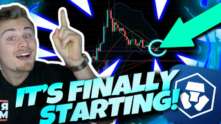 CRYPTO.COM CRO COIN *MEGA PUMP CONFIRMED! FINDING THE ENTRY POINT! ADVERTISING IN SUPER BOWL!