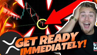 🚨EMERGENCY: XRP RIPPLE HOLDERS! *MY PLAN IN CASE WE GET LIQUIDATED!* DANGEROUS TIME FOR XRP & BTC!