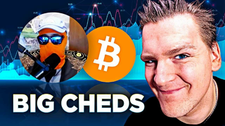 THIS GUY PREDICTED BITCOIN DUMP!!! NOW - BULLISH (Listen carefully)