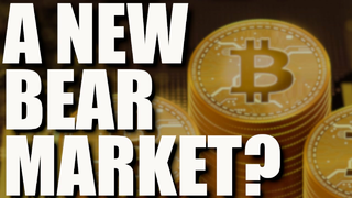 Why Does Bitcoin Keep Falling? A Few Possible Answers