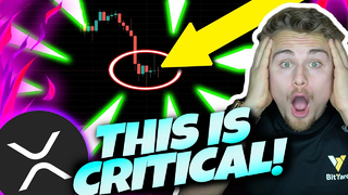 XRP RIPPLE HOLDERS! *SOMETHING HUGE!* IS ABOUT TO HAPPEN TO XRP & BITCOIN. WAIT FOR THE SIGNAL!