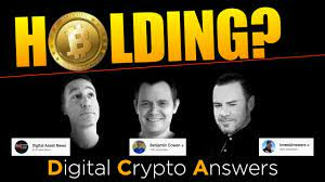 CAN THE CRYPTO MARKET HOLD OR DO WE FALL HARD?
