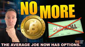 COULD BITCOIN BE THE NEW 401K?