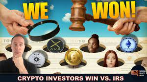 BIG CRYPTO WIN VS THE IRS. HOW THIS AFFECTS YOU.