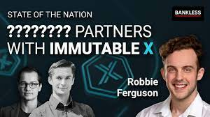 GAMESTOP Partners with Immutable to issue NFTs!