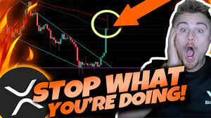 XRP RIPPLE! *TIME SENSITIVE NEWS!* DO THIS RIGHT NOW IF YOU HAVE ANY XRP! IS THE RALLY OVER?