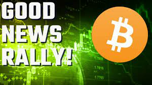 Bitcoin's Monster Rally - What this means for the future of Bitcoin