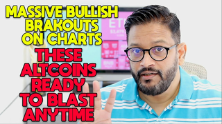 Altcoins at Breakout Ready to give Big & Massive Profit. Altcoins + Dogecoin Analysis