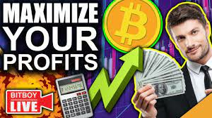 HOW TO SELL THE TOP (Crypto Expert Explains BEST Profit Taking Strategy)