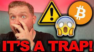 🚨 [WARNING] MASSIVE BITCOIN TRAP CONFIRMED!!!!!!!!!!!!!! [look at this]