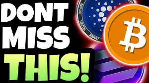 IMPORTANT MESSAGE FOR CRYPTO HOLDERS!! BITCOIN AND ALTCOINS HAVE DONE THIS BEFORE!!