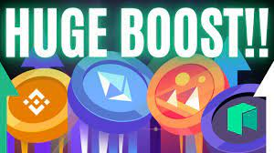 HUGE Crypto Boost!! Ethereum Growth Shoots Up | MAJOR Binance Moves