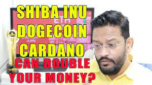 SHIBA INU DOGECOIN CARDANO - HIGH PROBABILITY TO GIVE HIGH RETURNS IN 2022