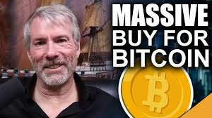 Michael Saylor's BILLION Dollar Bitcoin Strategy REVEALED (How Whales Buy Bitcoin)